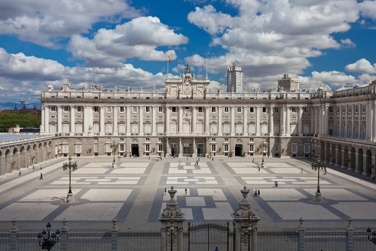 Madrid Royal & City Highlights