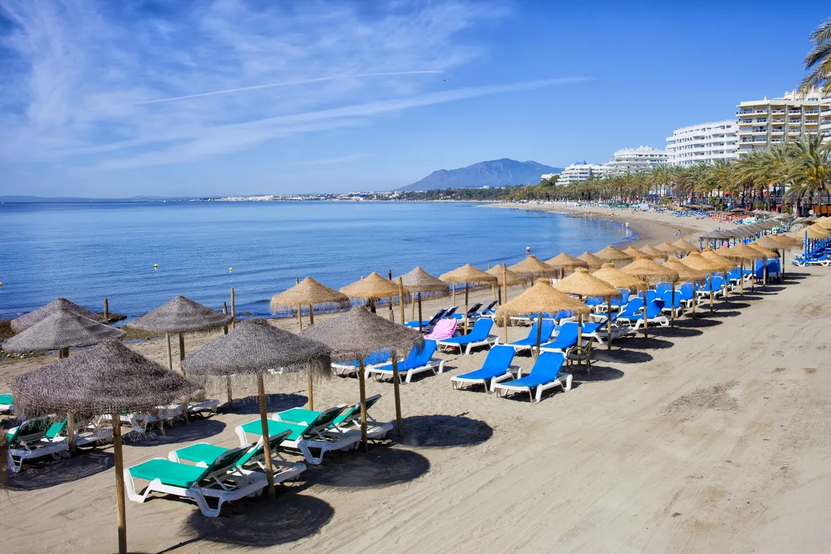 Malaga Old Town & Coast