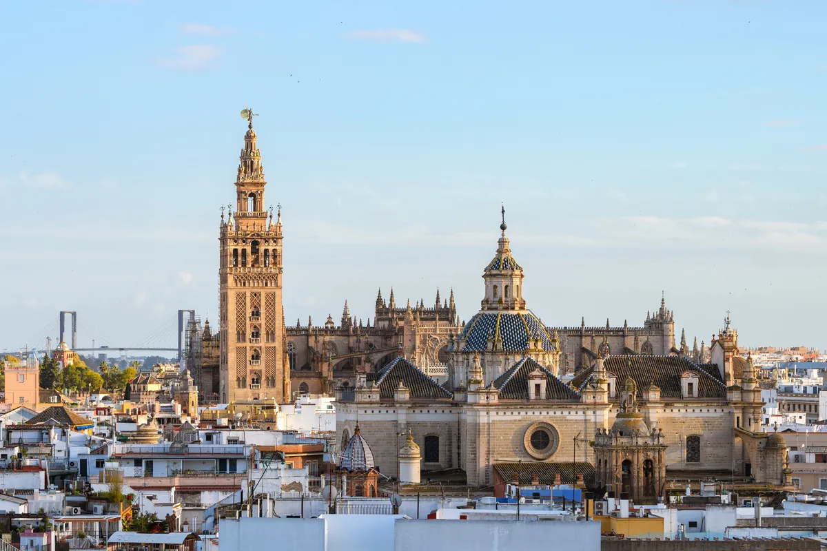 Seville City Highlights