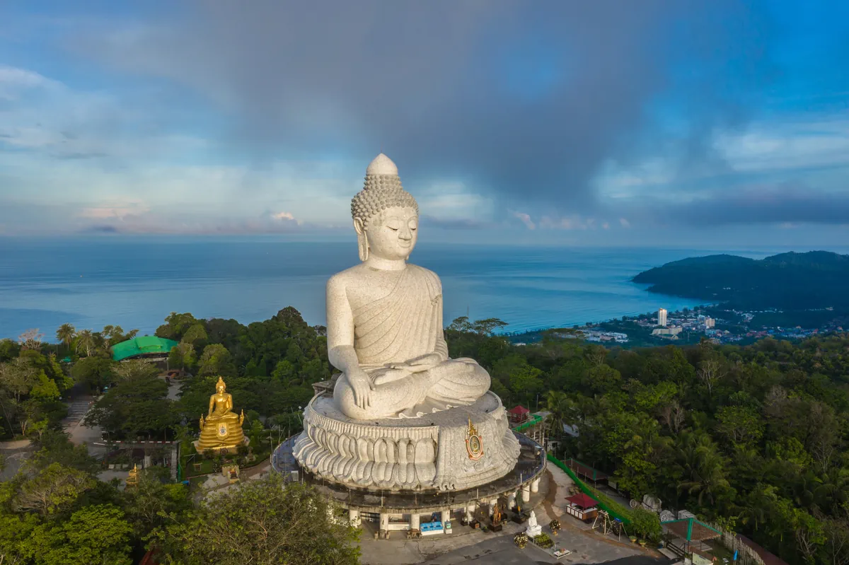 Bangkok to Phuket