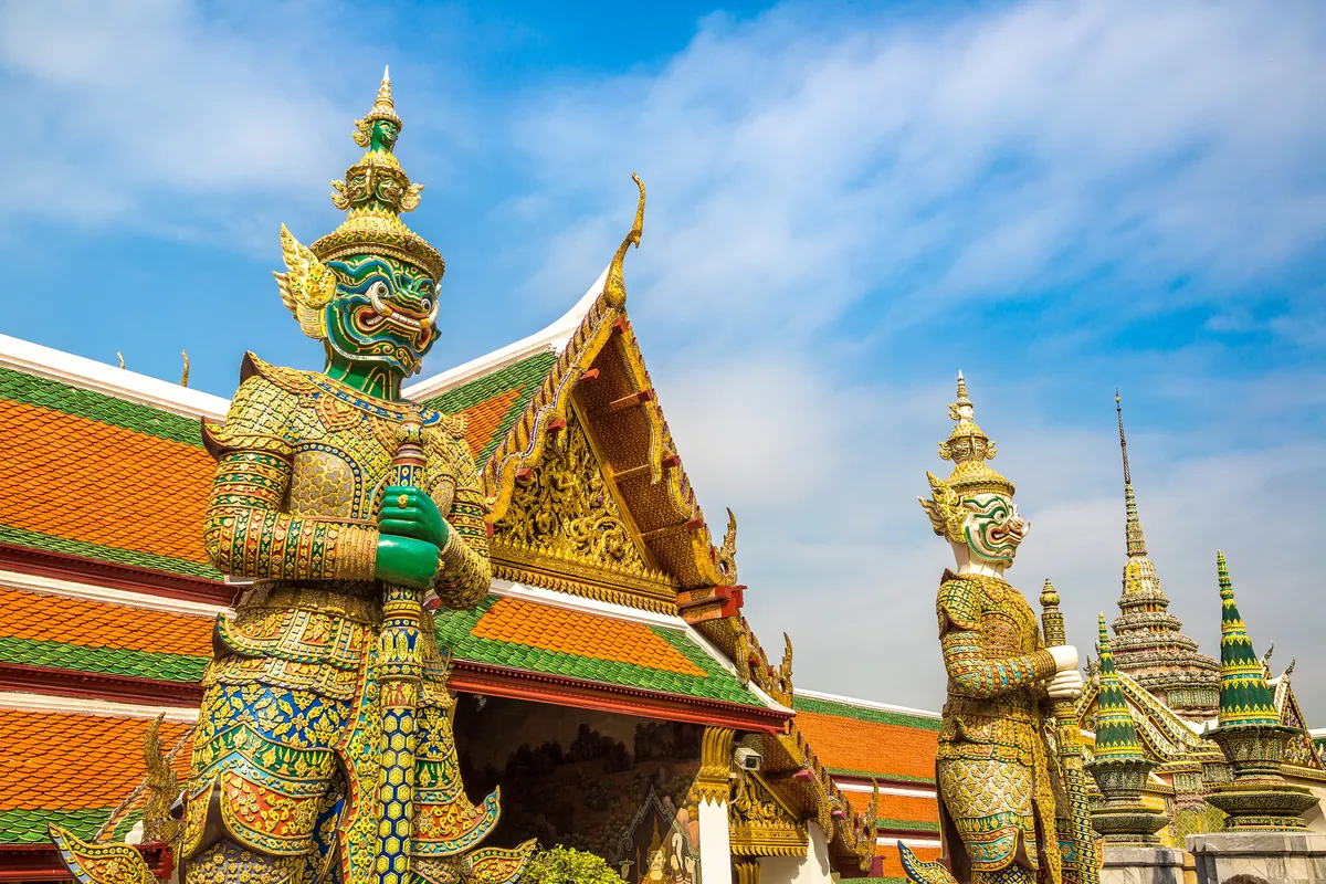 Bangkok Royal & Temple Highlights