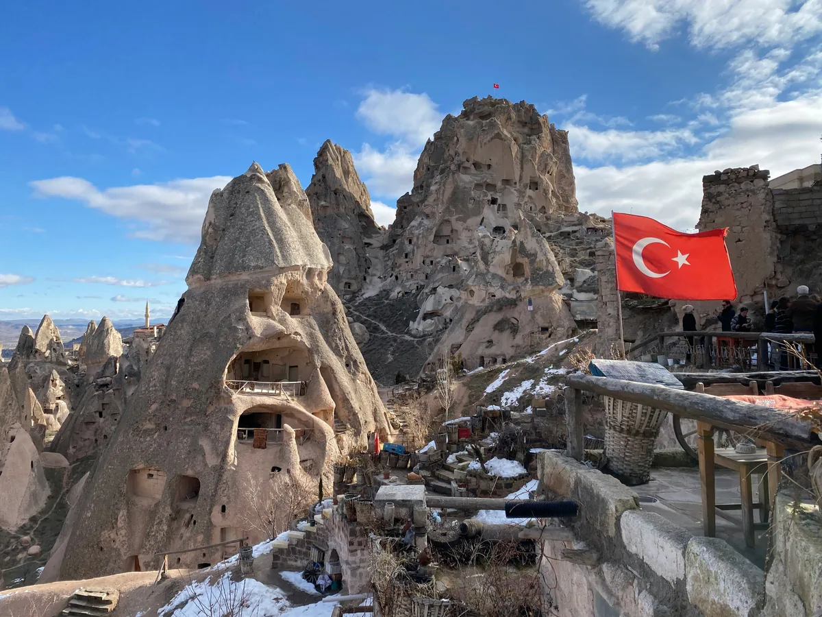 Cappadocia Balloon and Scenic Views