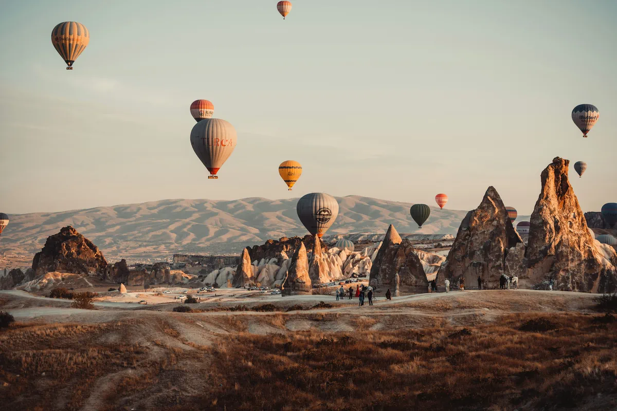 Imperial Istanbul and Magical Cappadocia Tour Overview