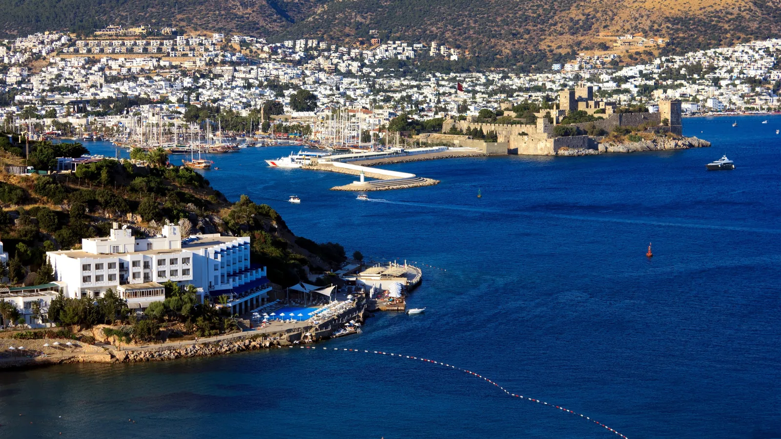 Istanbul and Bodrum