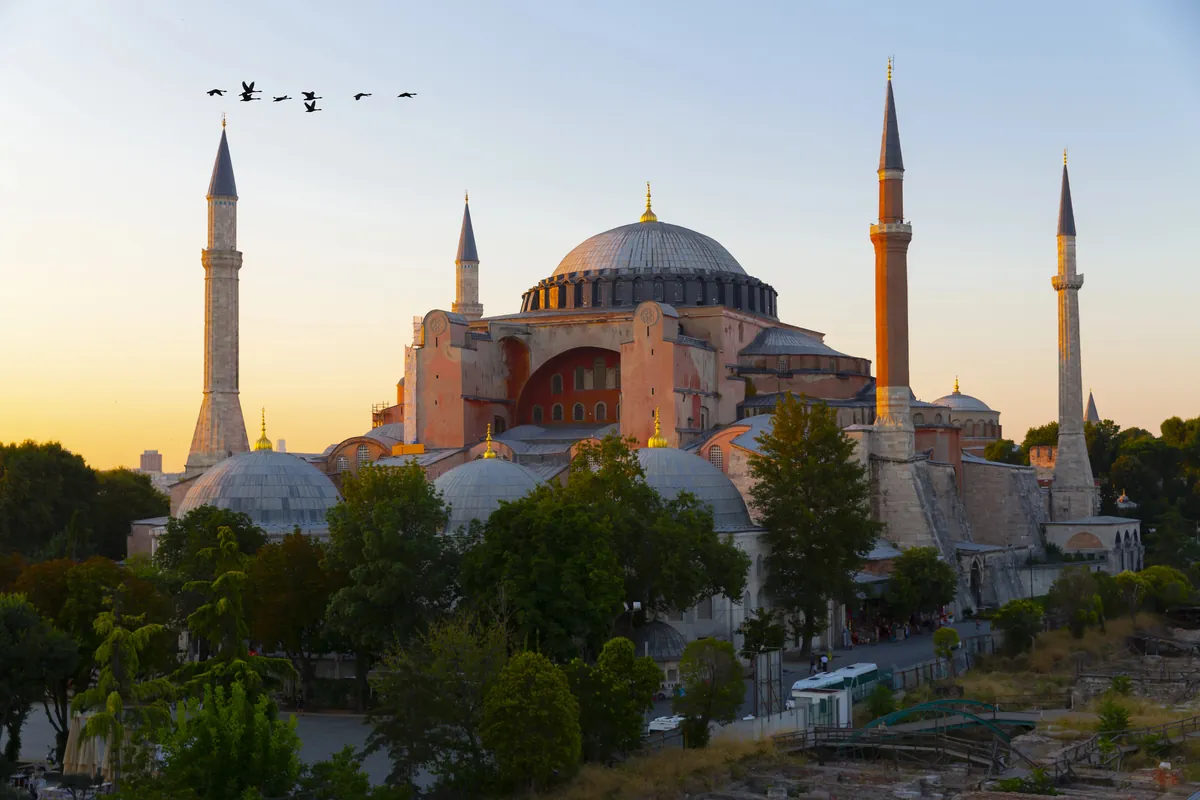 Hagia Sophia Istanbul