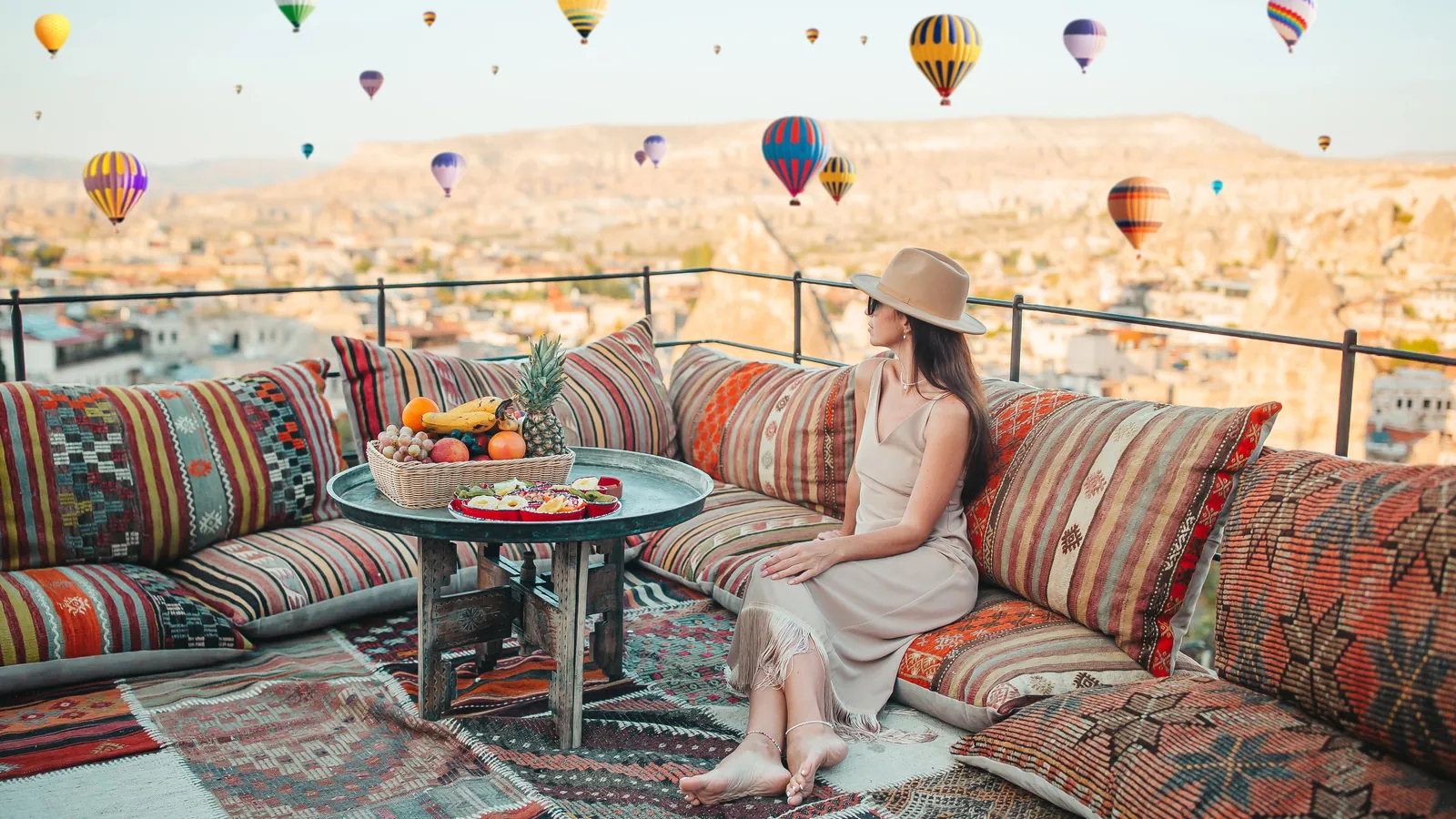 Istanbul and Cappadocia