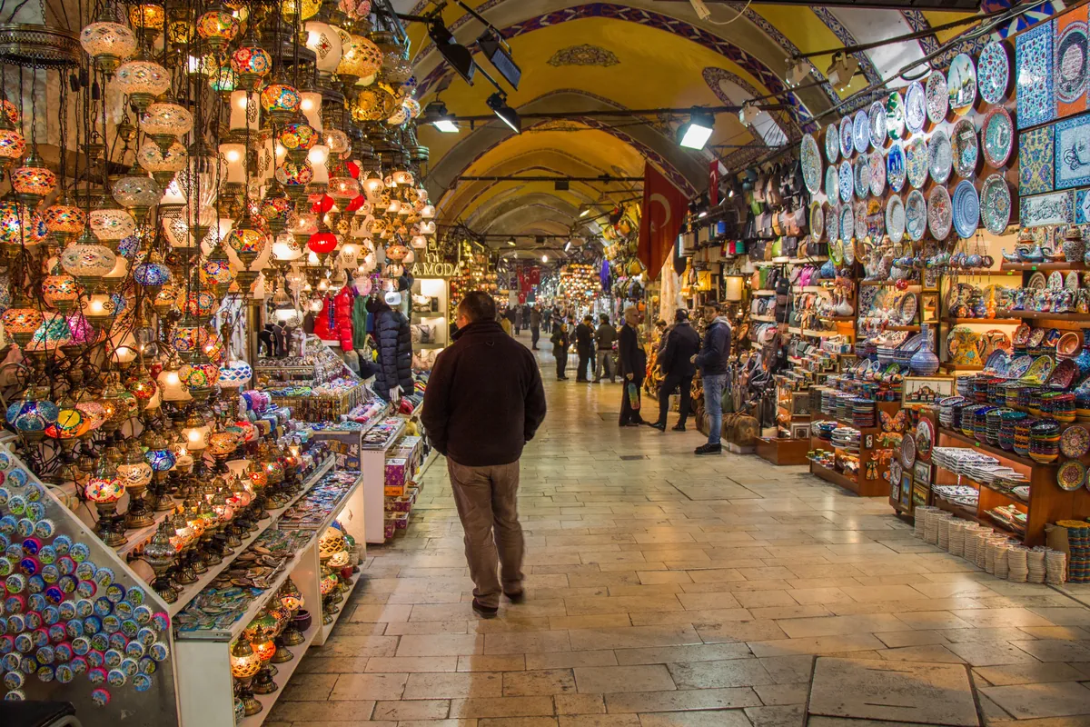 Grand Bazaar Istanbul