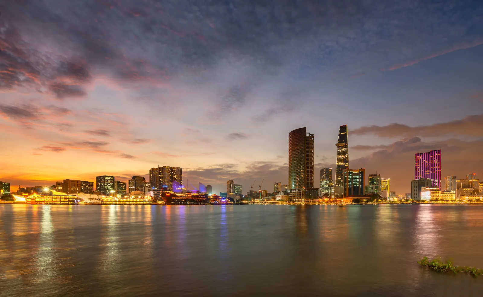 Ho Chi Minh City to Da Nang