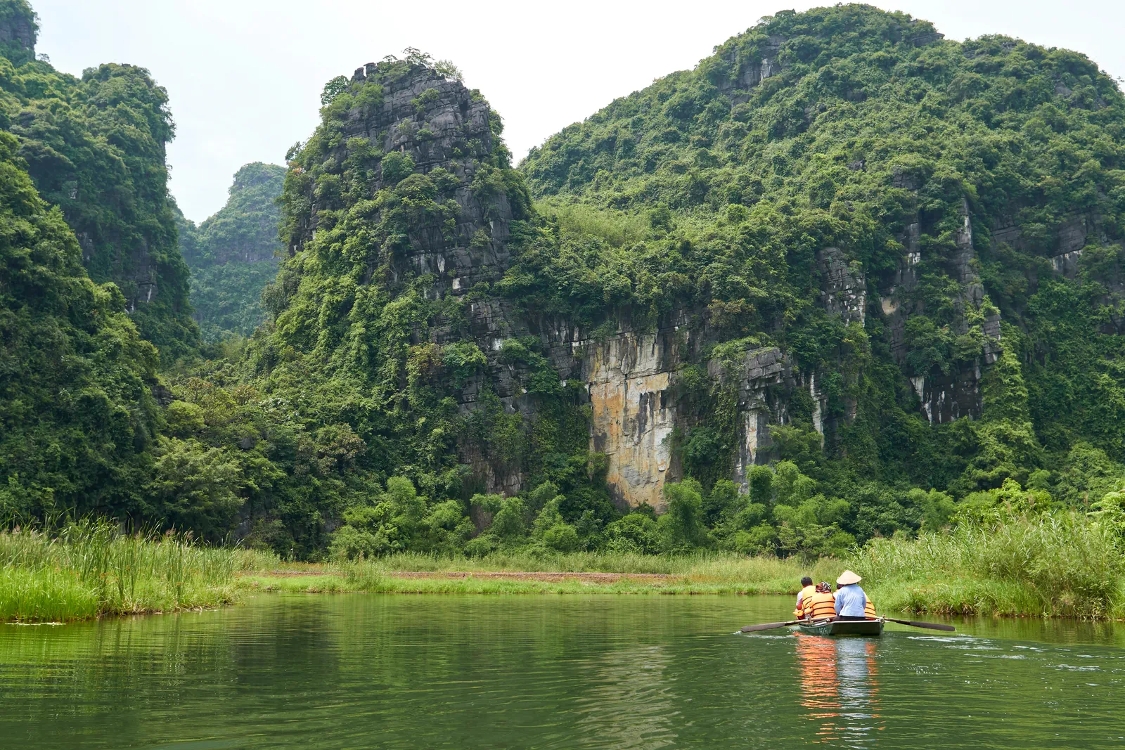 Ha Long Bay Cruise Experience