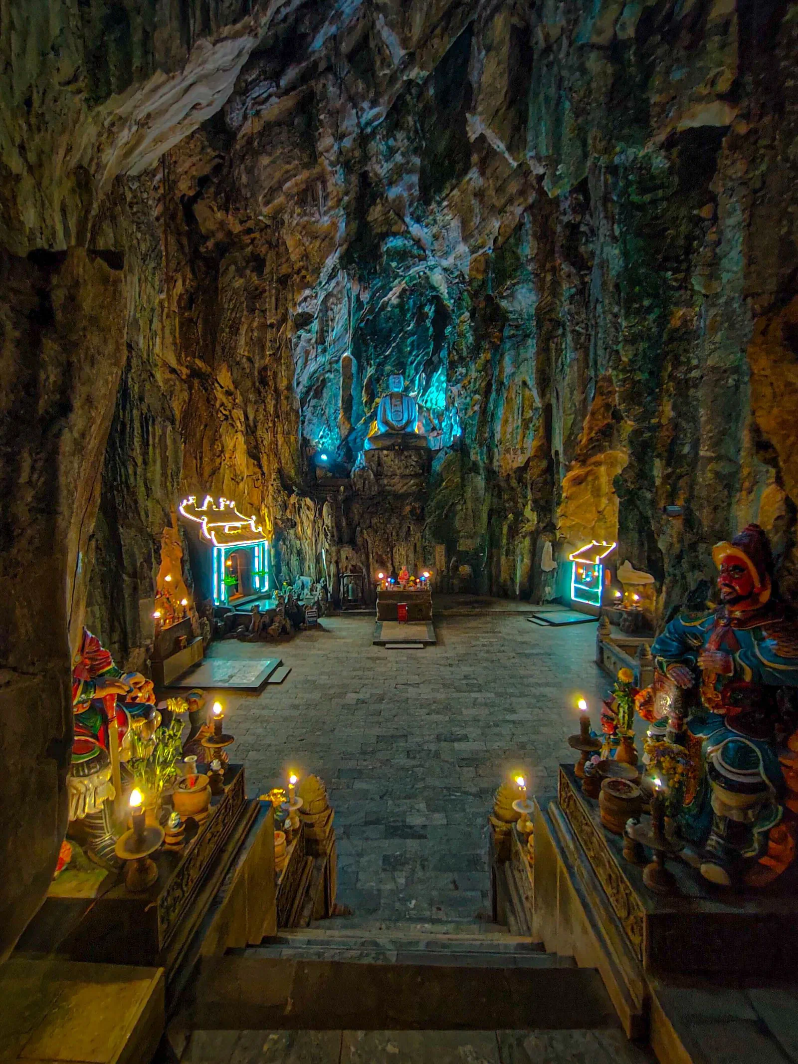 Marble Mountains & Leisure Time