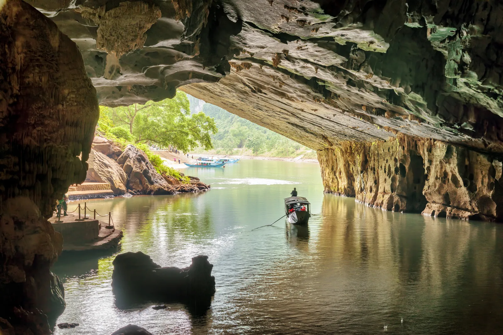 Ha Long Bay to Hanoi Departure